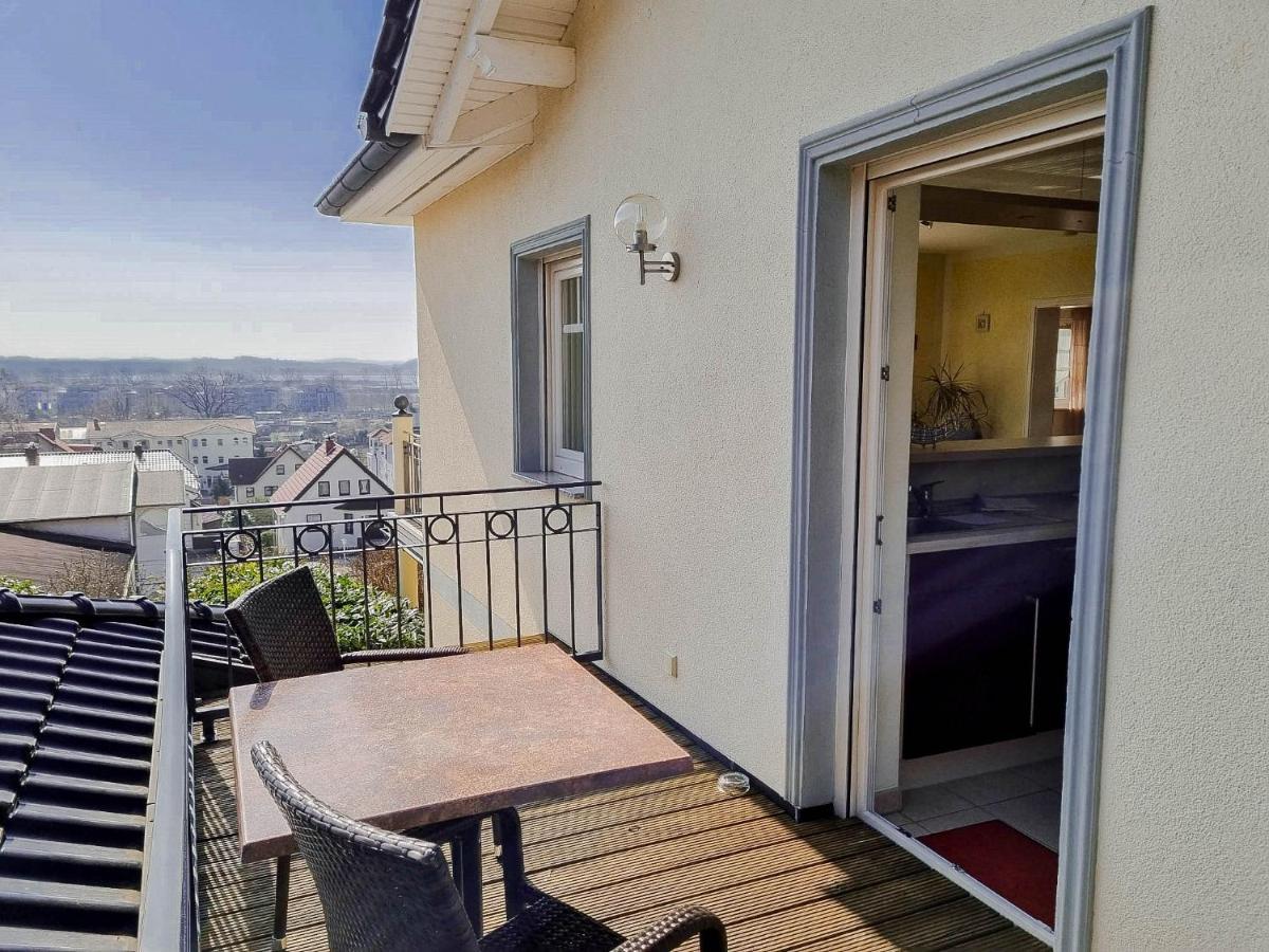 Ferienwohnungen Ostseebad Sellin Exterior photo