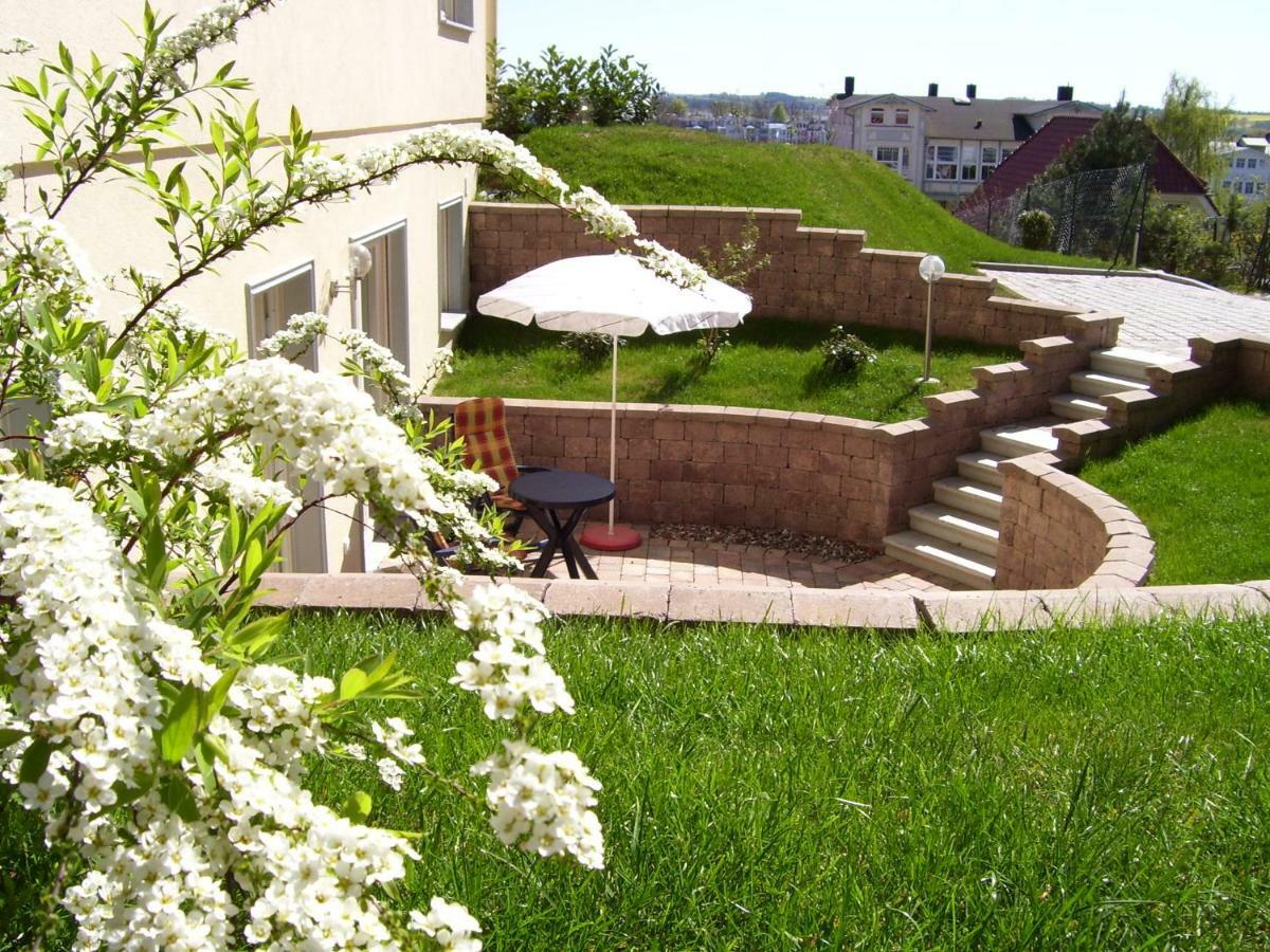 Ferienwohnungen Ostseebad Sellin Exterior photo