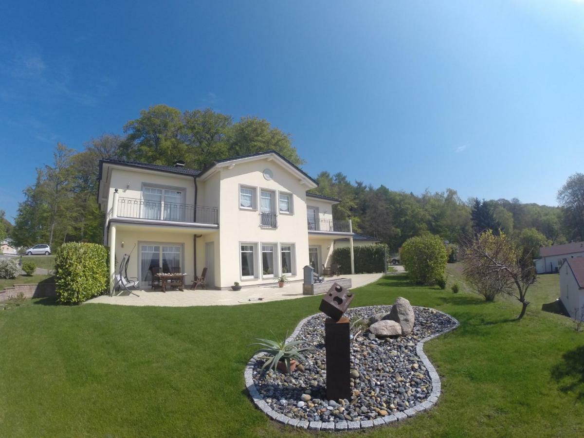 Ferienwohnungen Ostseebad Sellin Exterior photo